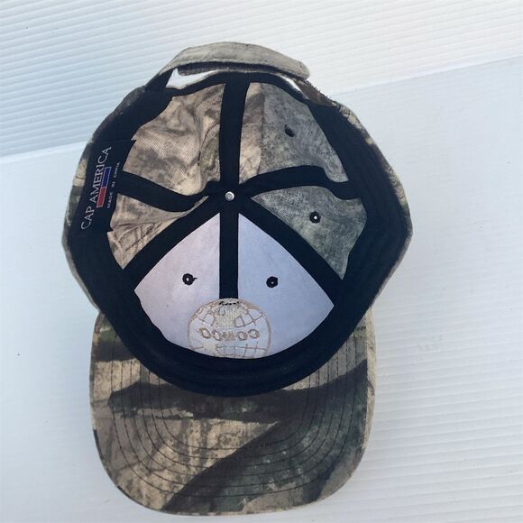 Vintage Hat Adjustable Outdoor Hunting Cap - Picture 6 of 7